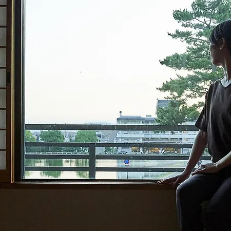 Sarusawaike Yoshidaya Nara Exterior photo