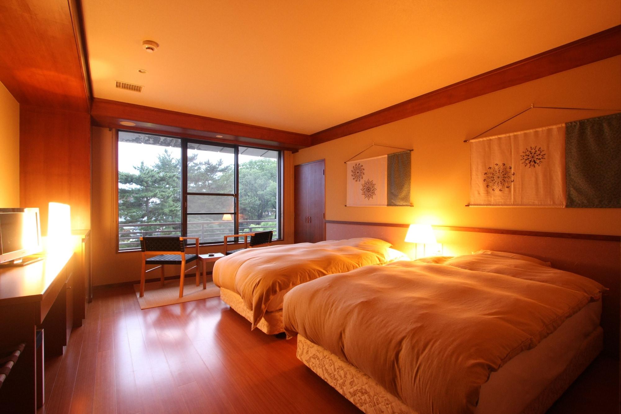 Ryokan Sarusawaike Yoshidaya Nara