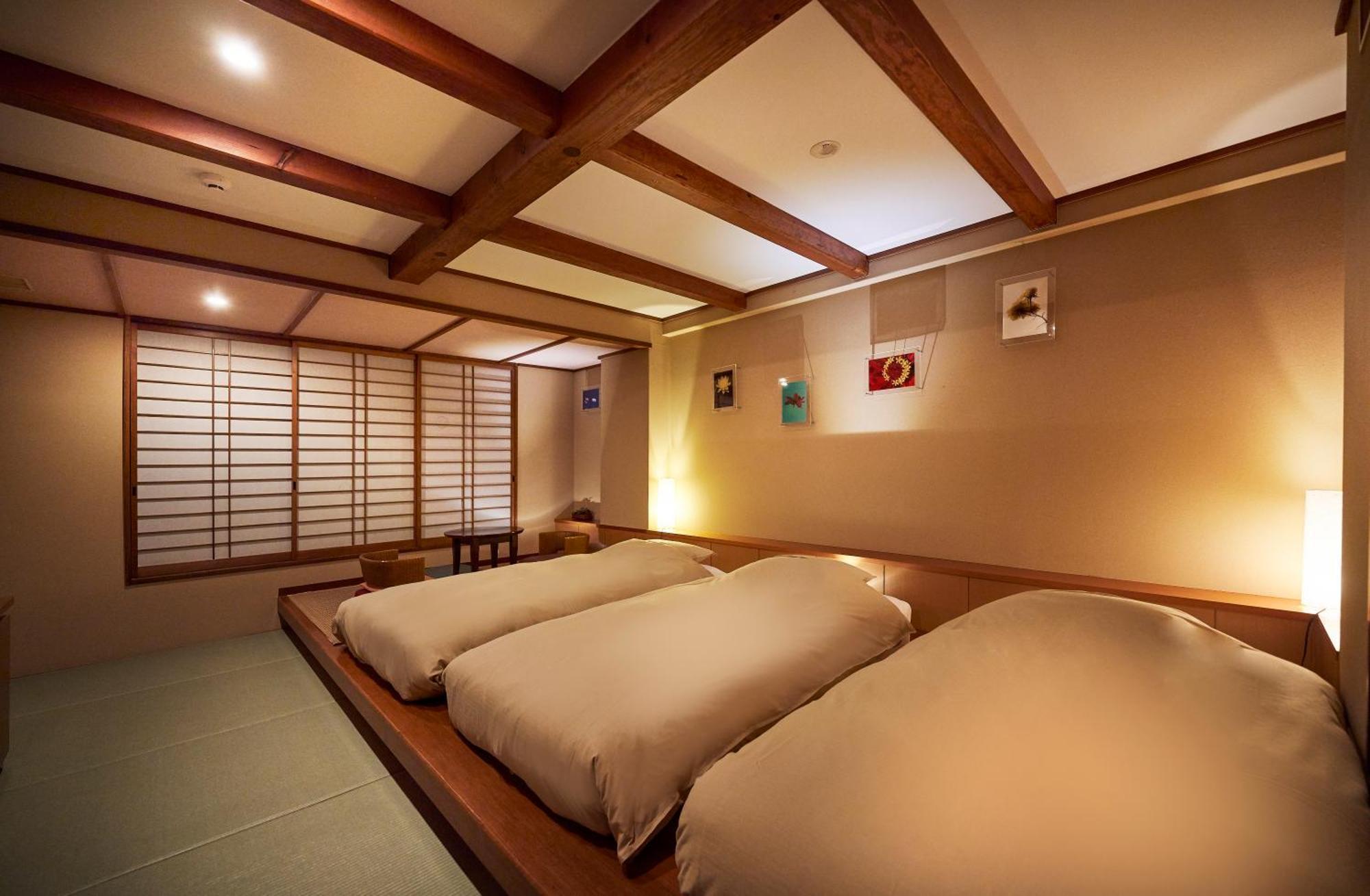 Sarusawaike Yoshidaya Ryokan