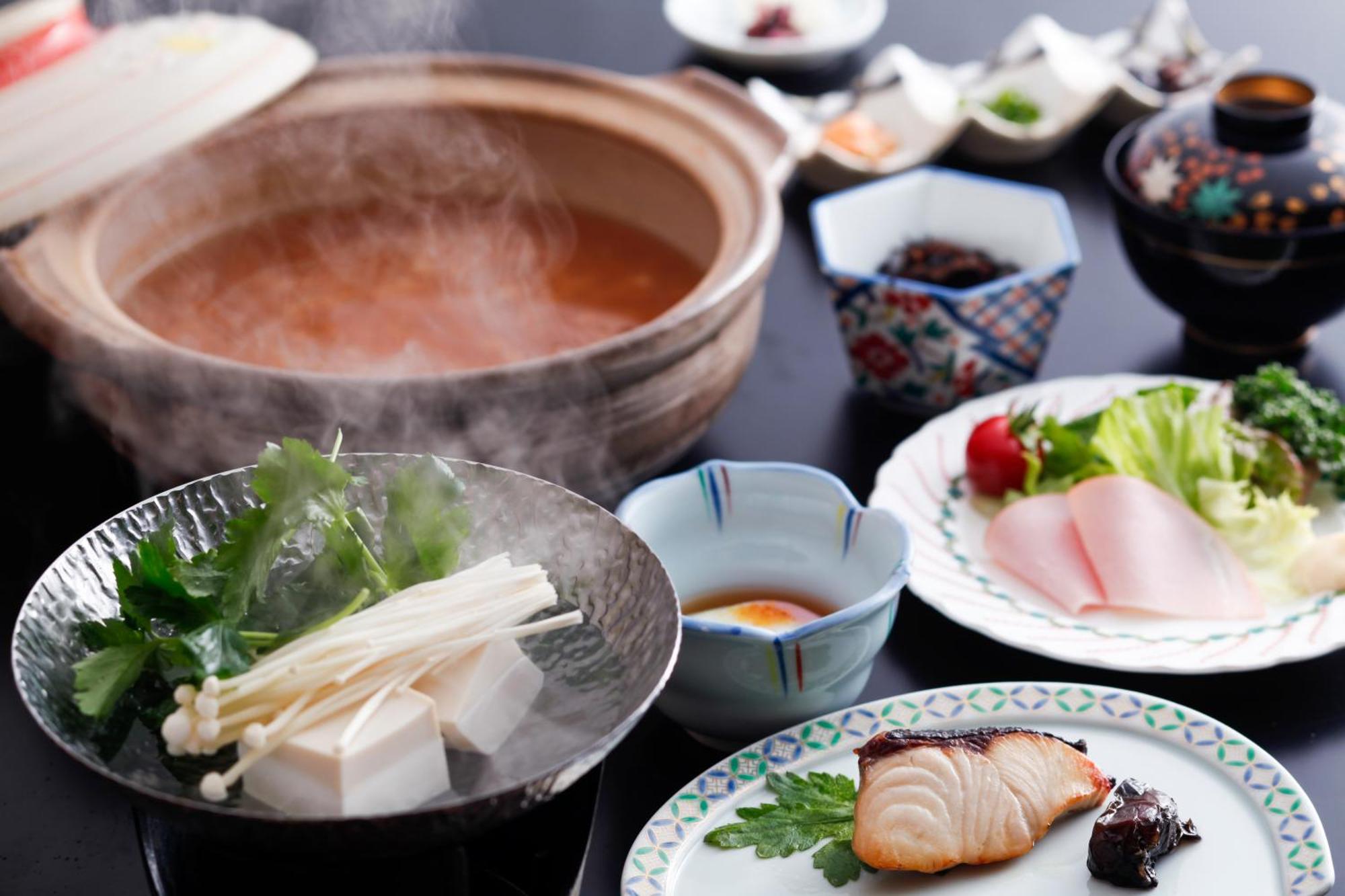 Sarusawaike Yoshidaya Ryokan