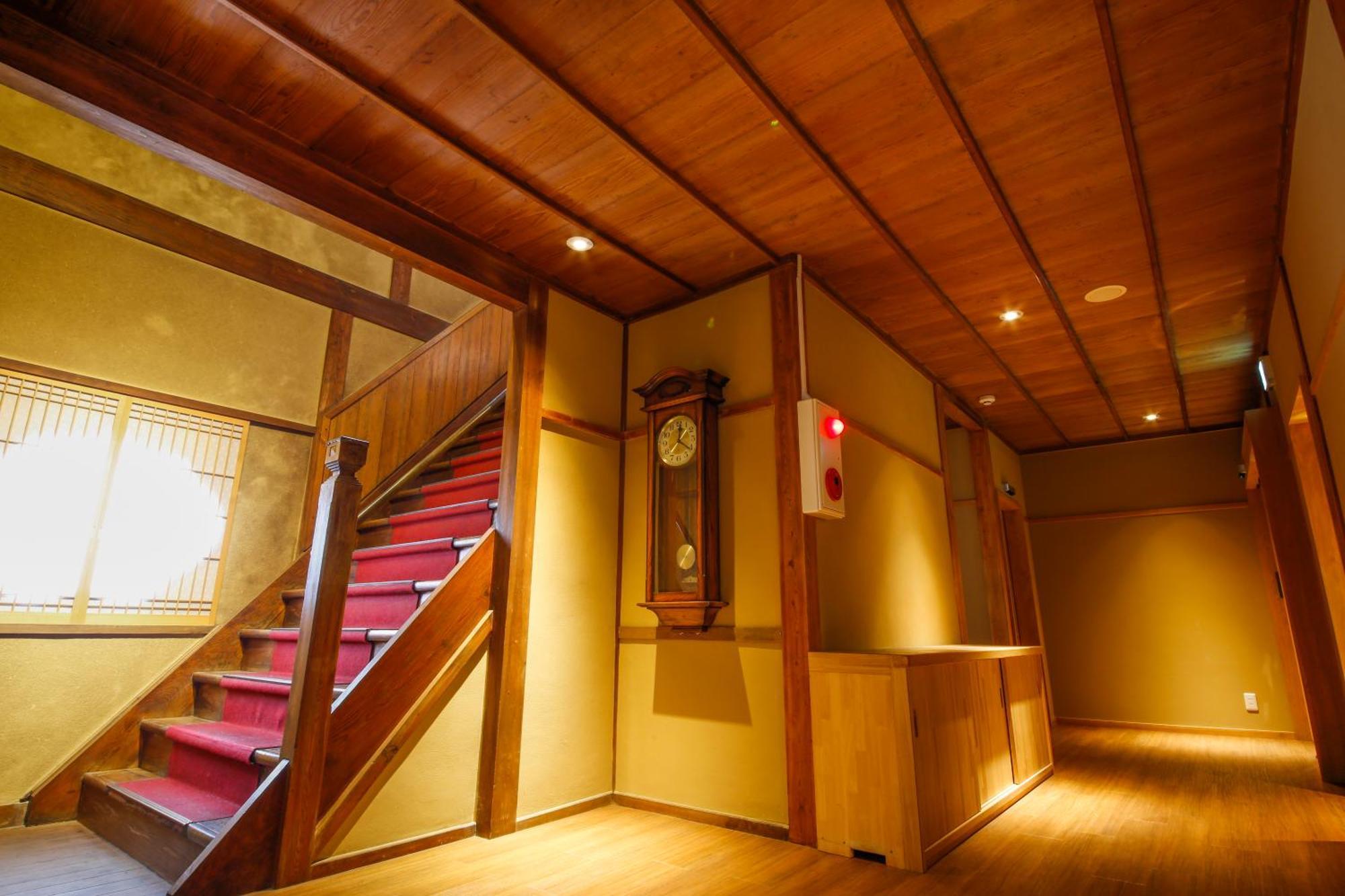 Ryokan Sarusawaike Yoshidaya Nara