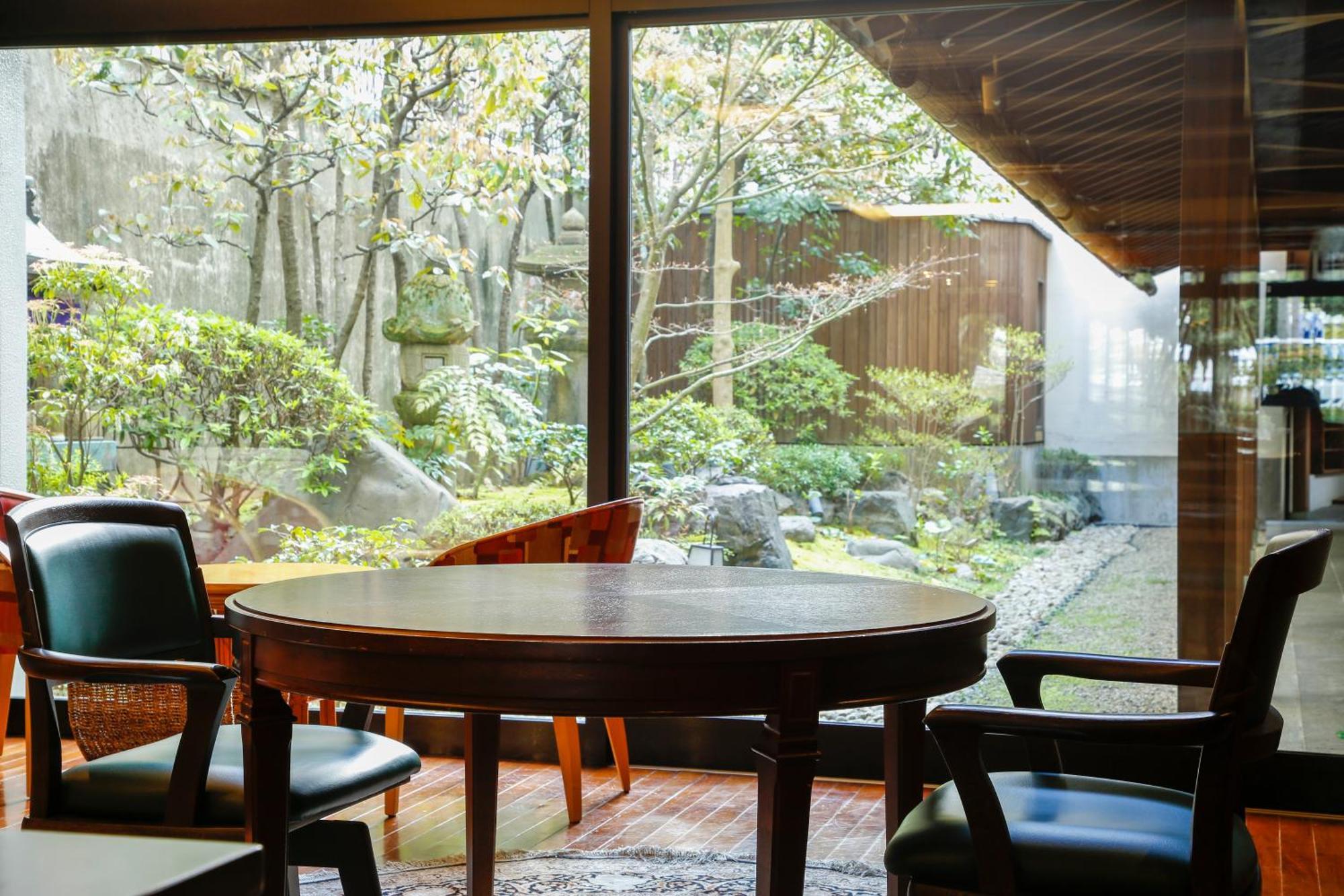 Sarusawaike Yoshidaya Ryokan
