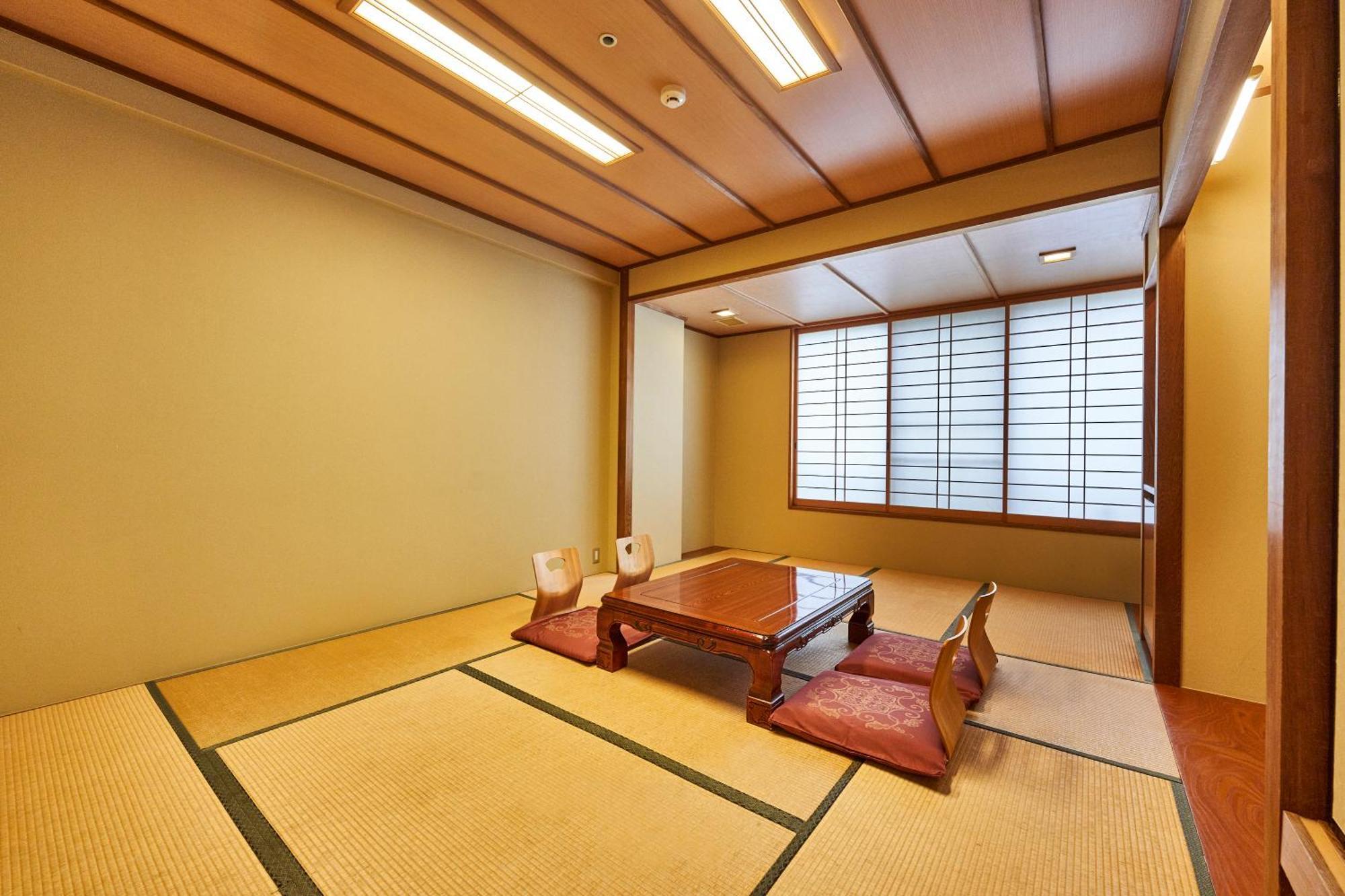 Ryokan Sarusawaike Yoshidaya Nara