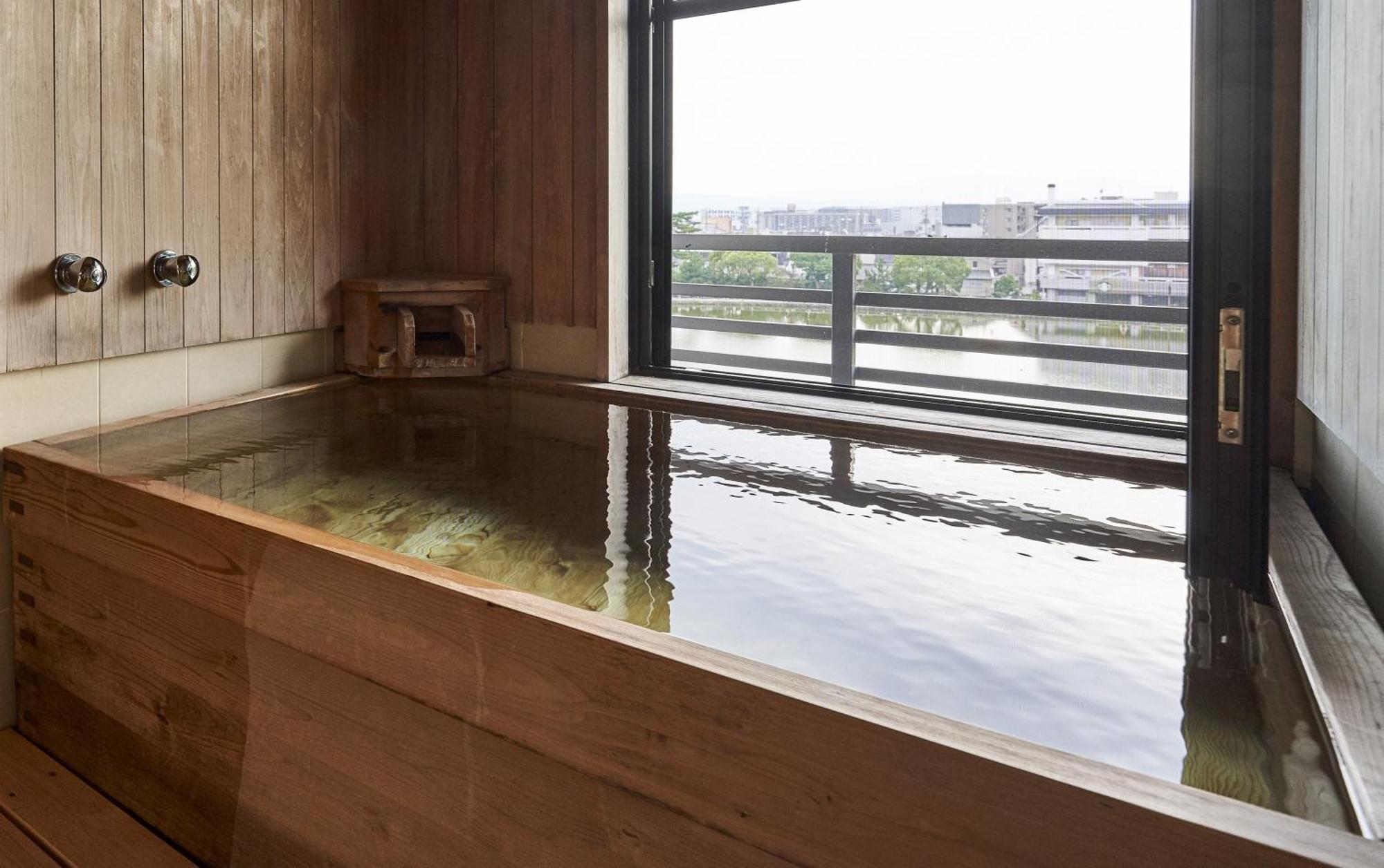 Sarusawaike Yoshidaya Ryokan Nara